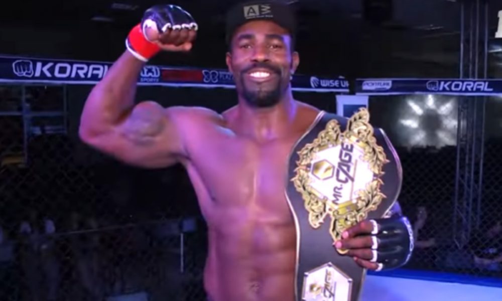 Corpo do ex-lutador de MMA Gerônimo Mondragon é encontrado em rio