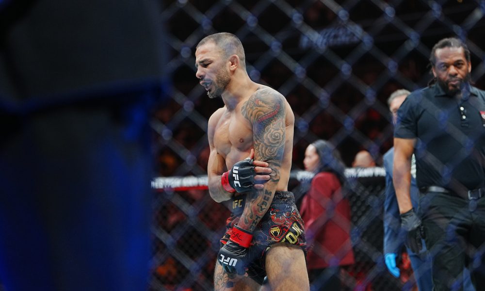 Alexandre Pantoja se pronuncia após sofrer grave lesão no UFC 323: “Fatalidade”