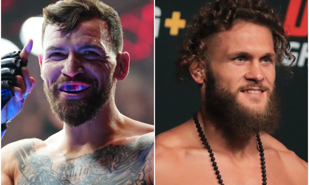 UFC 325! Maurício Ruffy enfrenta Rafael Fiziev em janeiro, na Austrália