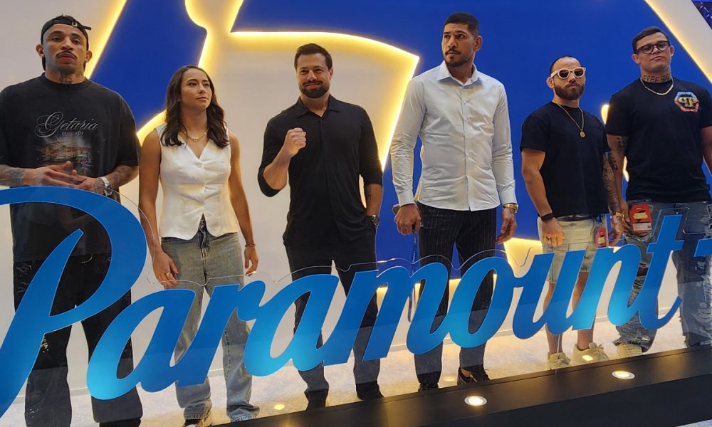 UFC acrescenta TUF e Contender Series ao portfólio do Paramount+