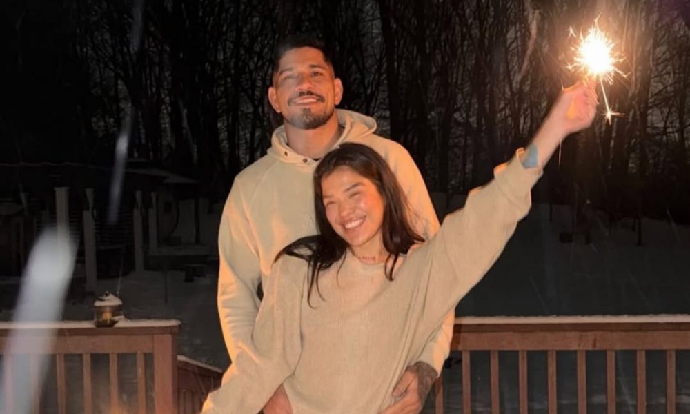 Fim do romance! Alex Poatan anuncia término de relacionamento com Tracy Cortez