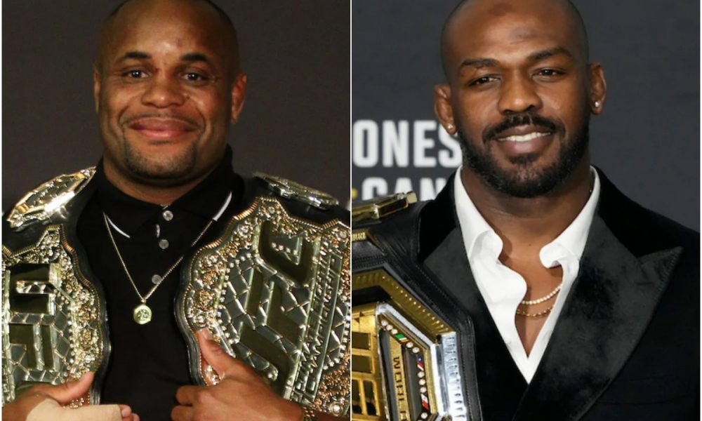 Rivais históricos, Jon Jones e Daniel Cormier adotam tom conciliador antes de reencontro
