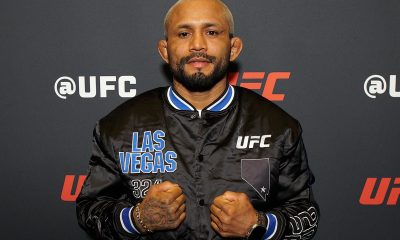 Deiveson Figueiredo encara Umar Nurmagomedov no UFC 324