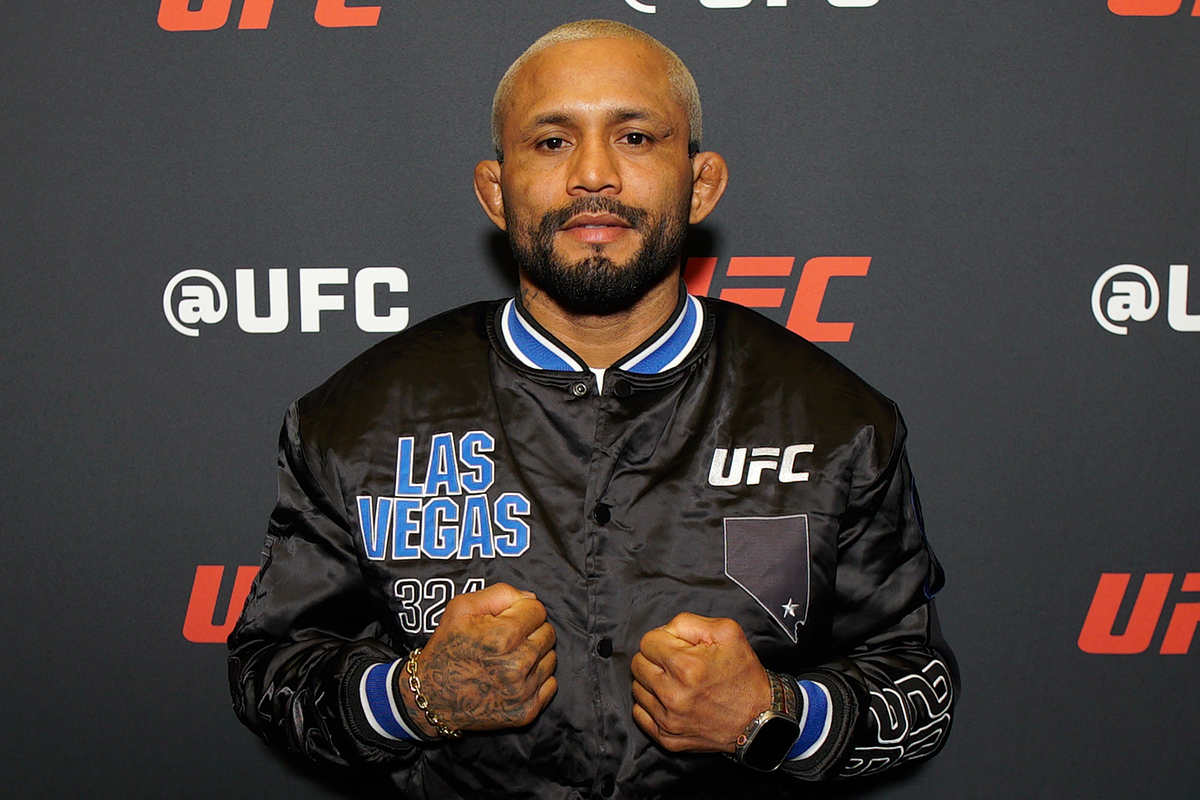 Deiveson Figueiredo encara Umar Nurmagomedov no UFC 324