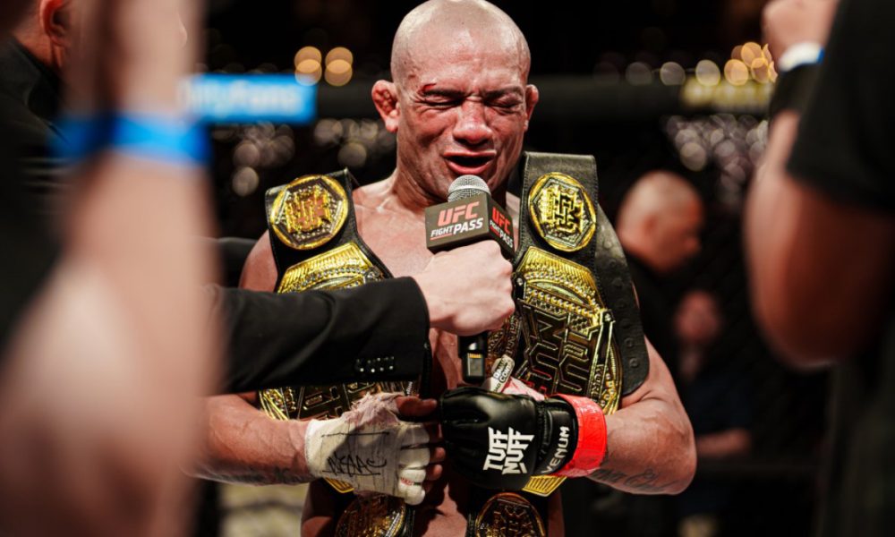 Campeão do TUF, Diego Brandão estreia no Karate Combat em fevereiro