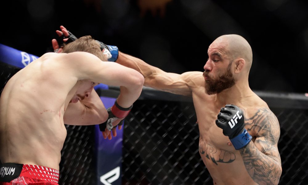 UFC 324: Jean Silva leva a melhor sobre Arnold Allen e volta à rota do título