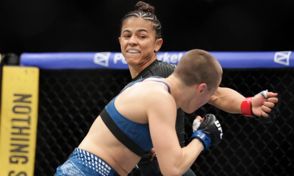 Rumo ao título? Invicta no Ultimate, Natália Silva supera Rose Namajunas no UFC 324