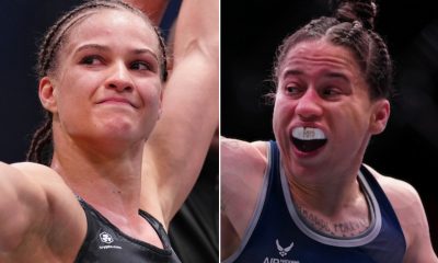 Stephanie Rondinha e Carol Foro se enfrentam no UFC Seattle