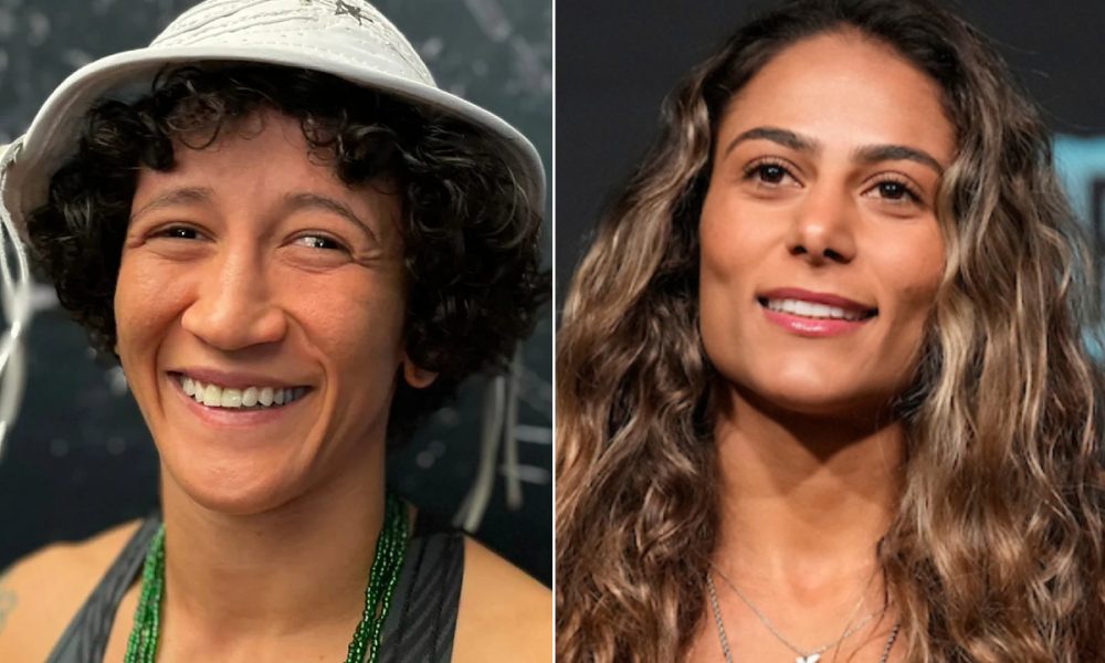 Duelo brasileiro! Virna Jandiroba e Tabatha Ricci se enfrentam no UFC Vegas 115