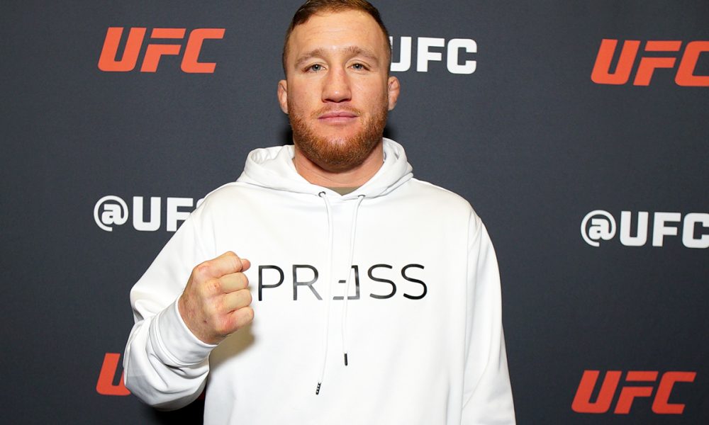Confiante! Justin Gaethje promete nocautear Pimblett no UFC 324: “Vou dar uma surra nele”