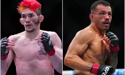Melk Costa e Dan Ige são escalados para o UFC Houston
