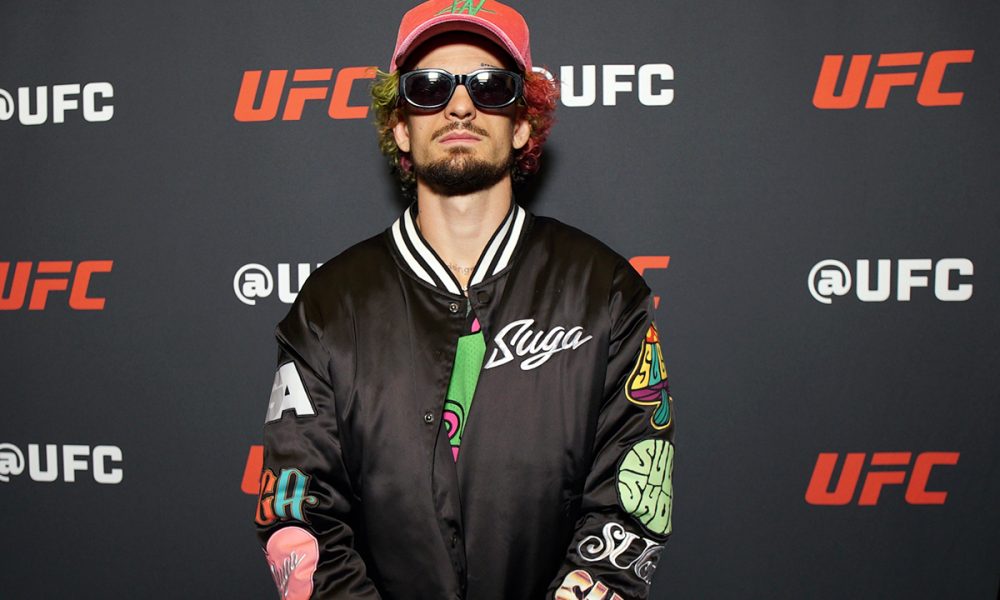 Sean O’Malley afasta rumores de aposentadoria antes do UFC 324: “Estava brincando”