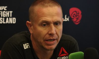 Trevor Wittman participa de conversa com a imprensa pelo UFC