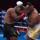 Jarrell Miller perde a peruca no meio da luta contra Kingsley Ibeh