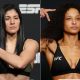 Ketlen Vieira e Jacqueline Cavalcanti se enfrentam no UFC, em maio