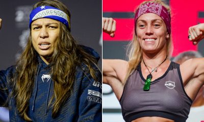 Mayra Sheetara e Michelle Montague se enfrentam no UFC Vegas 116