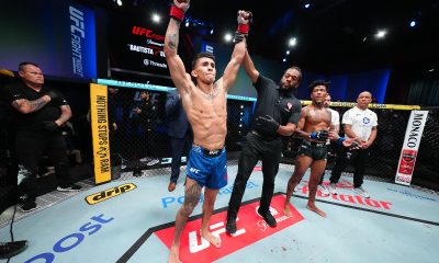 Vinícius LokDog e Mario Bautista duelam no UFC Vegas 113