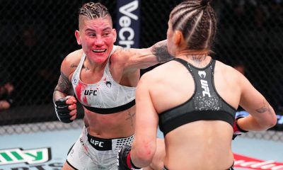 Klaudia Sygula e Priscila Pedrita duelam no UFC Vegas113