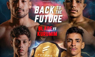 Pôster do Future MMA 17