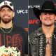 Maurício Ruffy e Diego Lopes encaram Michael Chandler e Steve Garcia no UFC Casa Branca