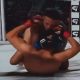 Gabriel Peinado protagonizou um momento inédito no MMA