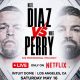 Nate Diaz e Mike Perry se enfrentam em card de Ronda Rousey vs Gina Carano