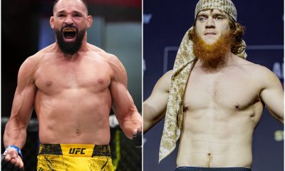 Michel Pereira e Shara Bullet são escalados para o UFC Azerbaijão