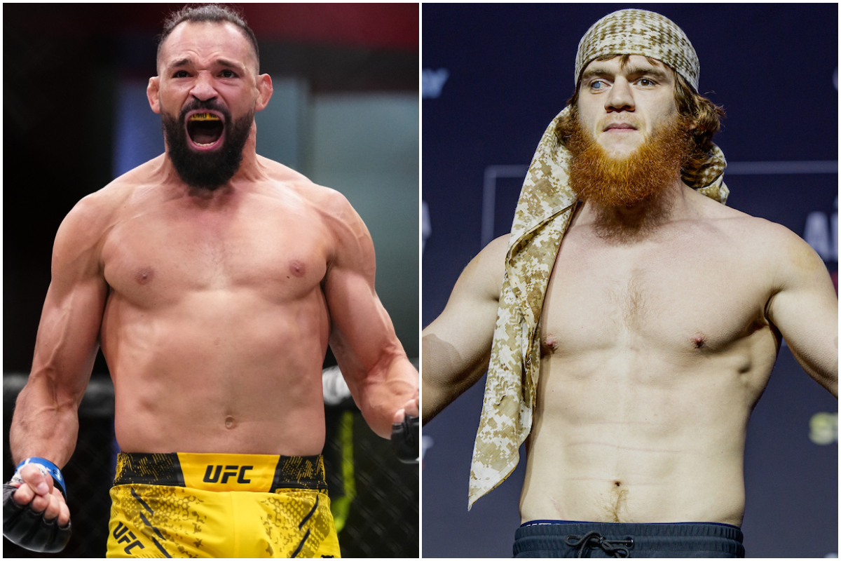 Michel Pereira e Shara Bullet são escalados para o UFC Azerbaijão