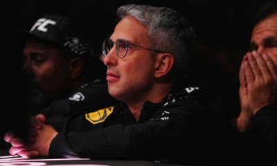 Pablo Sucupira auxiliar Caio Borralho no UFC 326