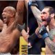 Gregory Robocop e Rodolfo Bellato celebram vitórias no UFC 326