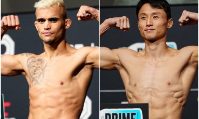 Daniel Willycat e Doo Ho Choi são escalados para duelarem no UFC