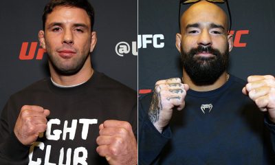 Marcus Buchecha e Max Gimenis se enfrentam no UFC Vegas 116