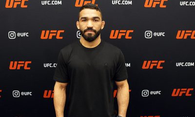 Patrício Pitbull encara Aaron Pico no UFC 327