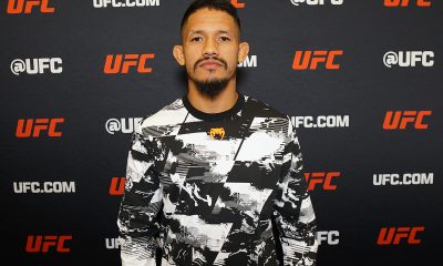 Rafael Macapá encara Ethyn Ewing no UFC Vegas 115