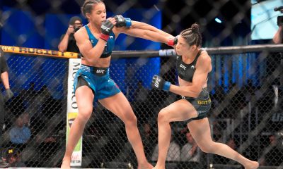 Dione Barbosa e Melissa Gatto duelam no UFC Vegas 115