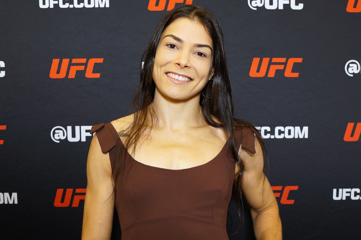 Melissa Gatto encara Dione Barbosa no UFC Vegas 115