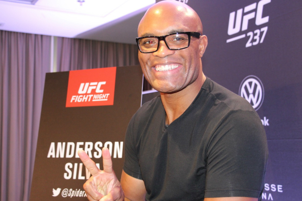Anderson Silva