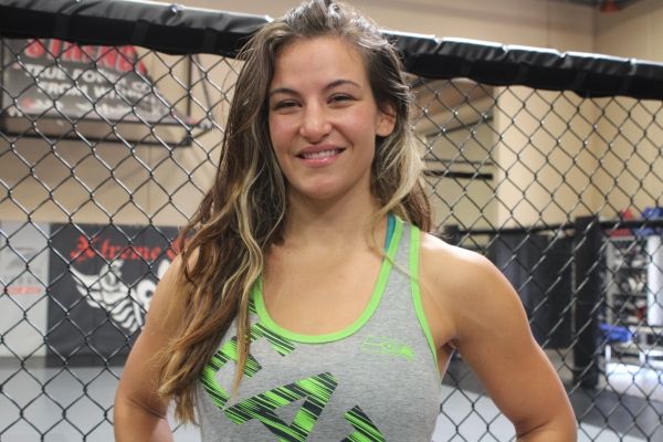 Miesha Tate