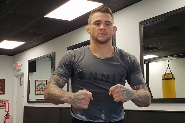 Dustin Poirier