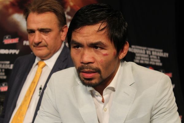 Manny Pacquiao