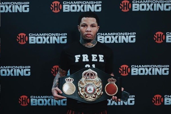 Gervonta Davis