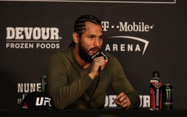 Usman y Masvidal