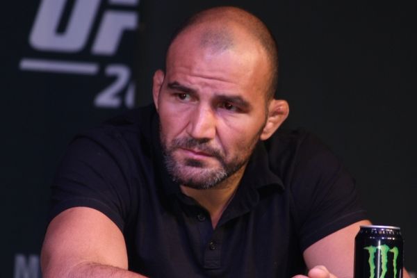 Glover Teixeira