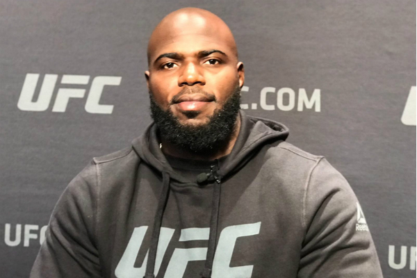 Jairzinho Rozenstruik