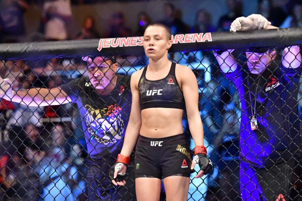 Rose Namajunas
