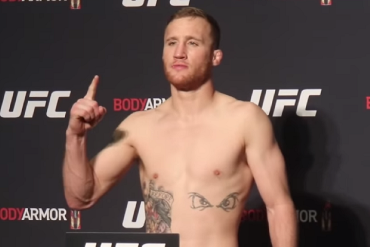 Justin Gaethje