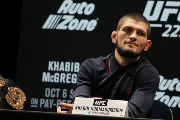 Khabib Nurmagomedov