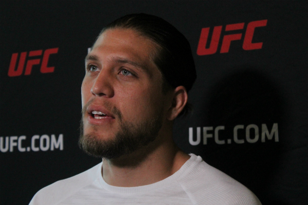 Brian Ortega