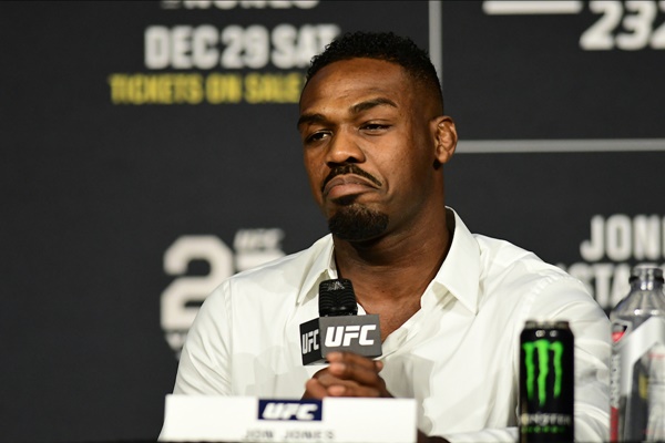 Jon Jones