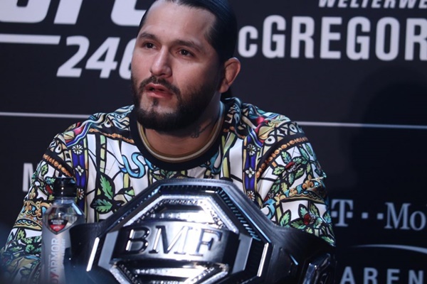 Masvidal responde
